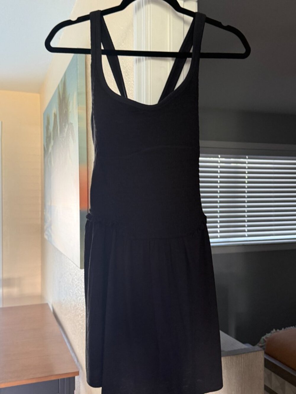 FREE PEOPLE CORSET MINI DRESS SKORT - Picture 5 of 7